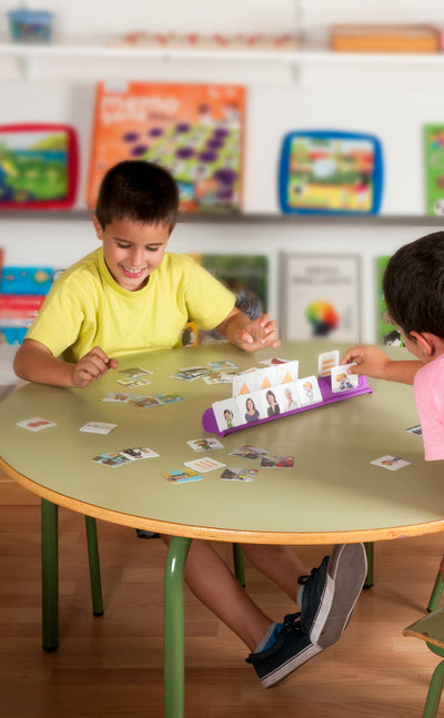 Learning Sequences: Little Stories for 5-6 years old