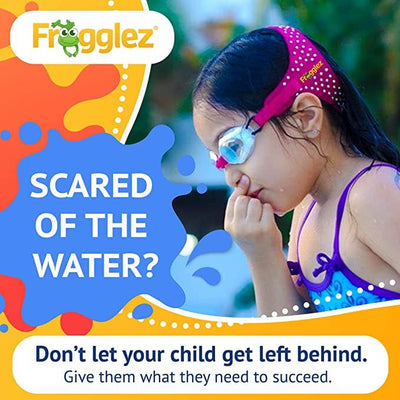 Purple Navigatorz Swim Mask for Kids