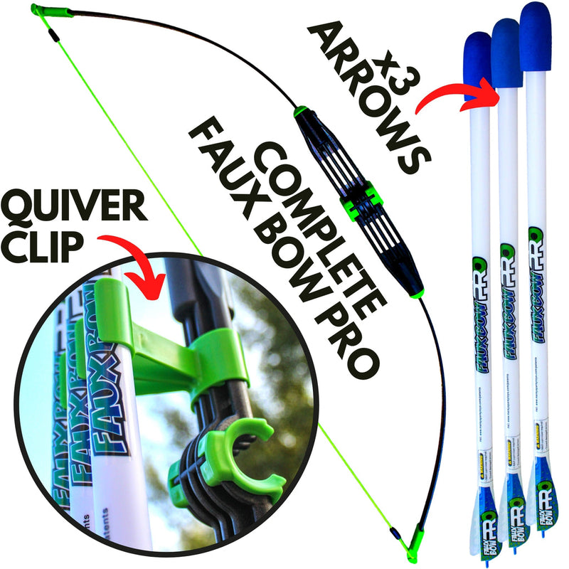 Faux Bow PRO Longbow