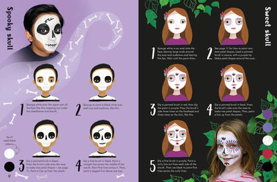 Book Of Face Painting