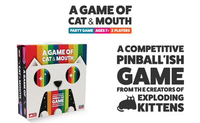 A Game of Cat and Mouth