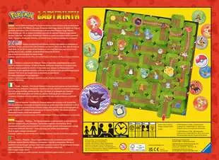 Pokémon Labyrinth - Game for kids 7 years up