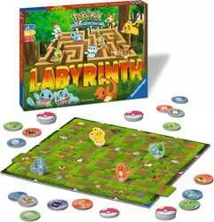 Pokémon Labyrinth - Game for kids 7 years up