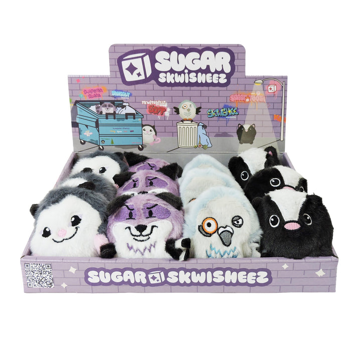 Sugar Skwisheez Dumpster Diver – Flying Pig Toys