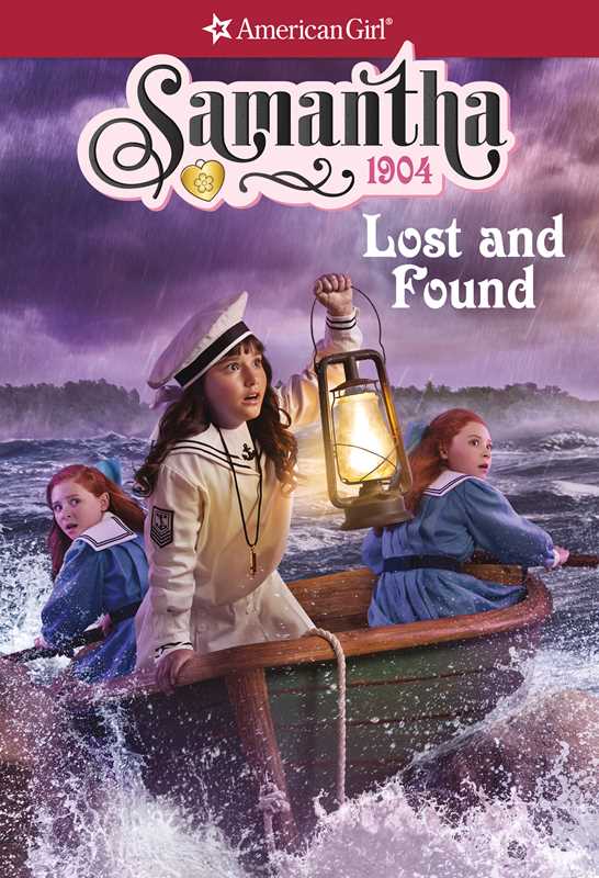 Samantha: Lost and Found by Valerie Tripp