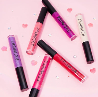 Pure Play Vegan Lip Glosses