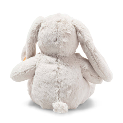 Hoppie Bunny Rabbit Plush Stuffed Toy, 11 Inches