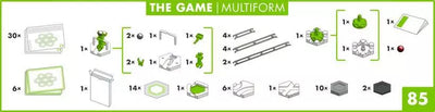 GraviTrax The Game Multiform