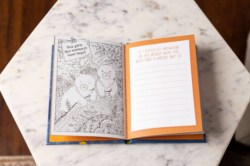 I Love You, Dad!: A Book Made Just for You