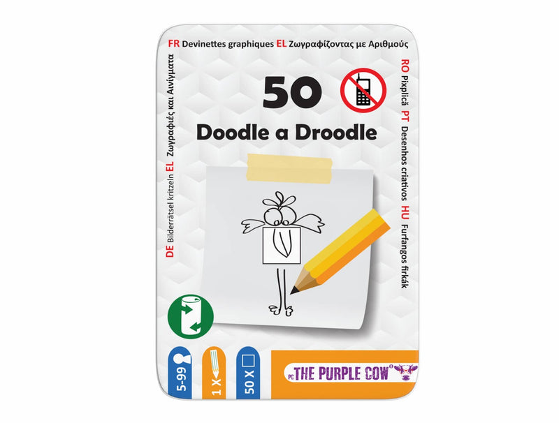 50 - Doodle A Droodle