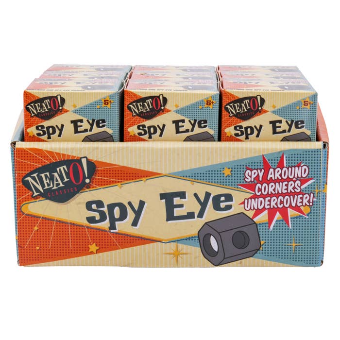 Neato! Spy Eye- gag gift, Retro, Classic