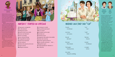 Queer and Fearless: Poems