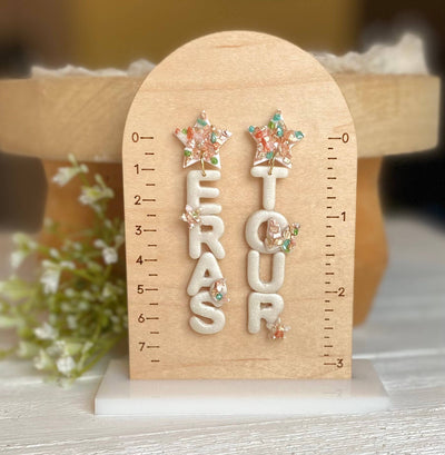 Taylor Swift Inspired Collection | Swiftie Earrings