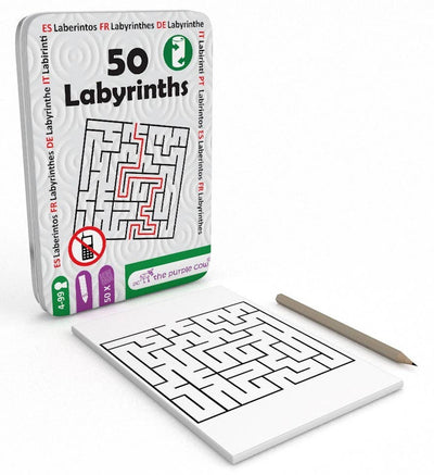 50 - Labyrinths