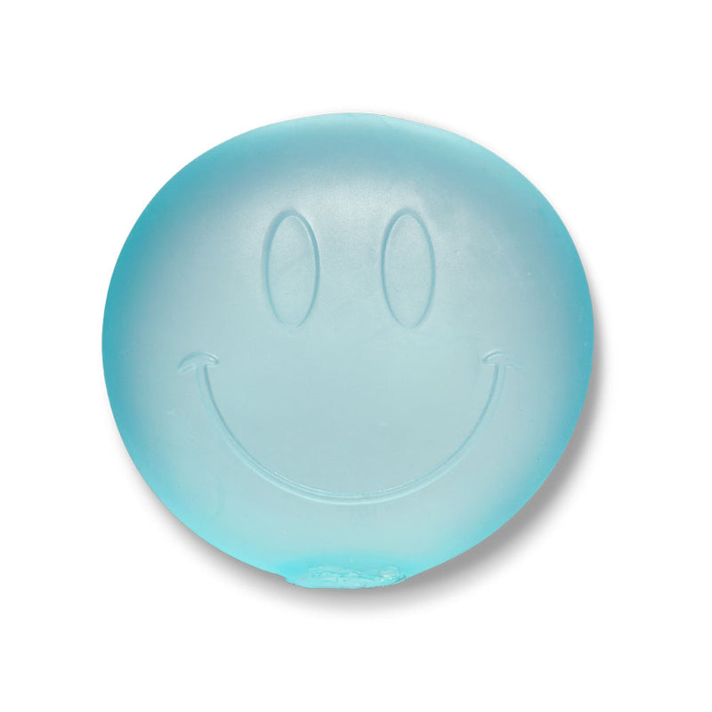 Super Duper Sugar Squisher Toy- Happy Face