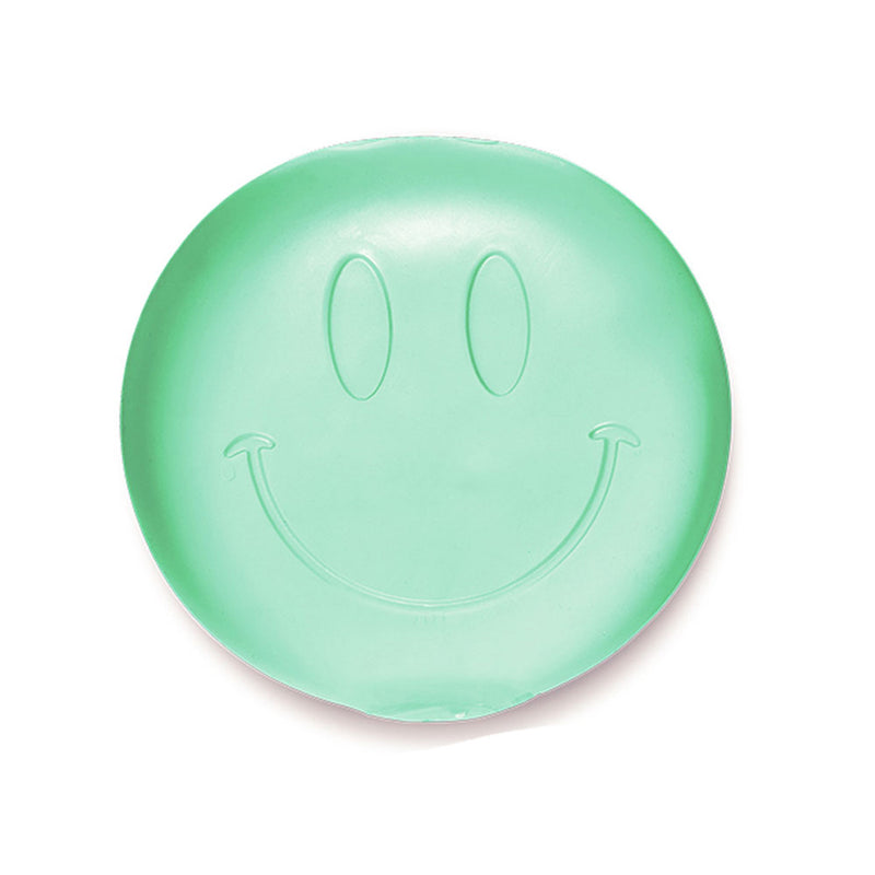 Super Duper Sugar Squisher Toy- Happy Face