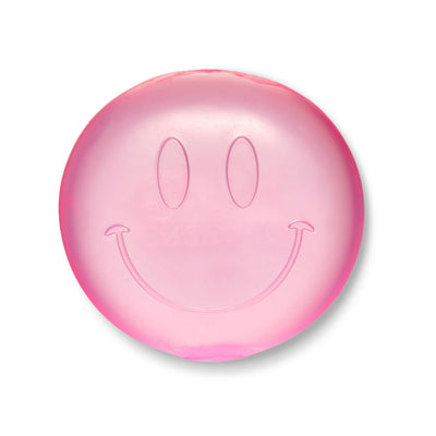Super Duper Sugar Squisher Toy- Happy Face