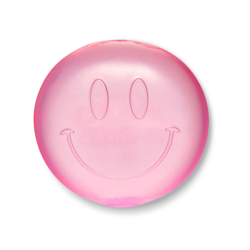 Super Duper Sugar Squisher Toy- Happy Face