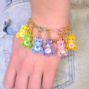 Care Bears Chain Bracelet