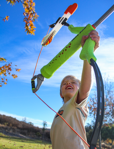 Faux Bow® Scout