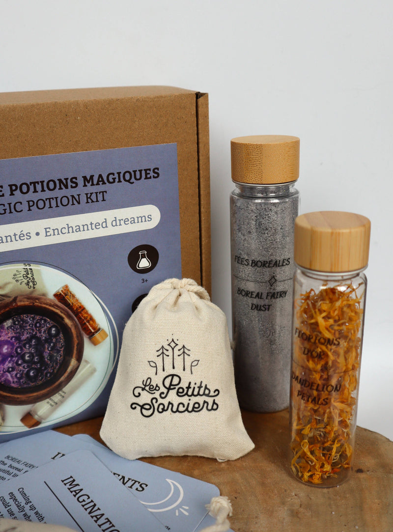 Enchanted Dreams - Magic Potion Kit