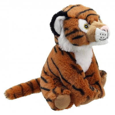 Wilberry Eco Cuddlies: Toby - Tiger