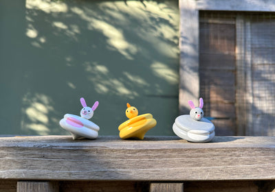 Duck or Bunny Spinner
