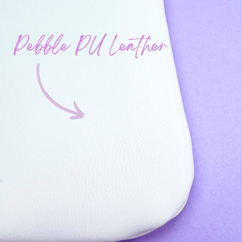 Swiftie "Hello My Name Is" canvas pouch | Taylor Swift Bag