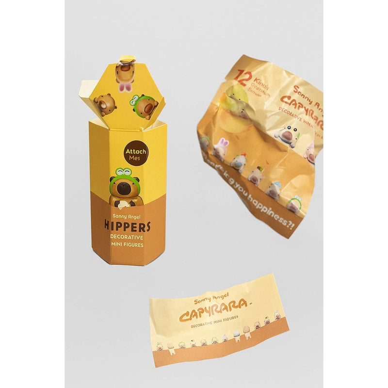 Capybara Hippers Blind Box