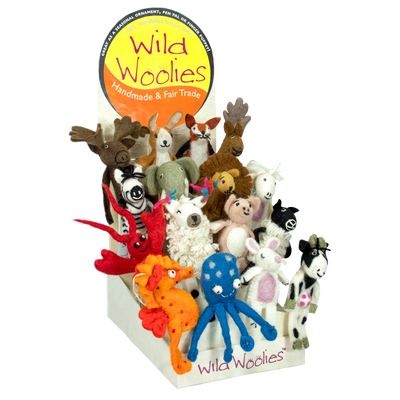 Fairy Wild Woolie