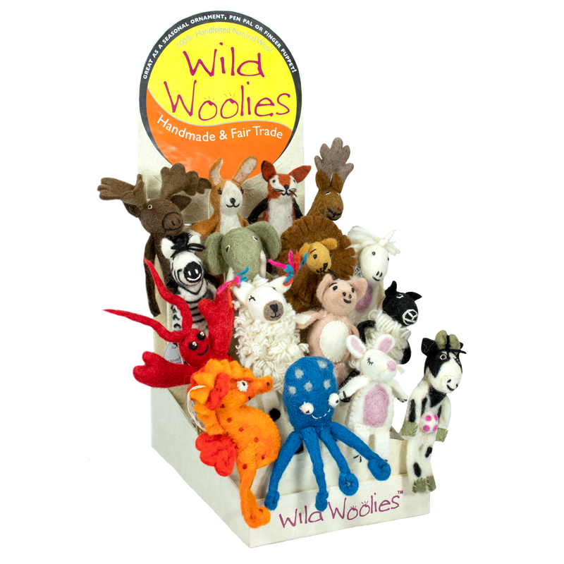 Fairy Wild Woolie