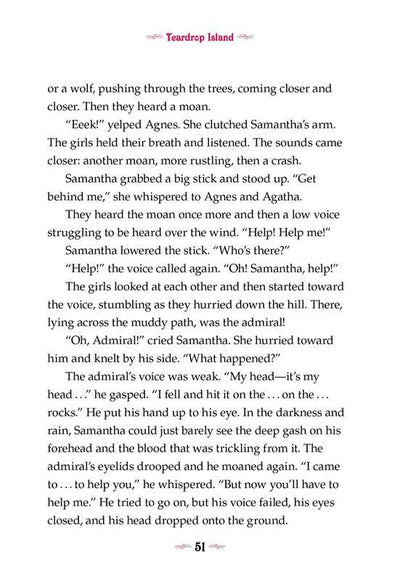 Samantha: Lost and Found by Valerie Tripp