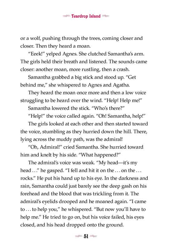 Samantha: Lost and Found by Valerie Tripp