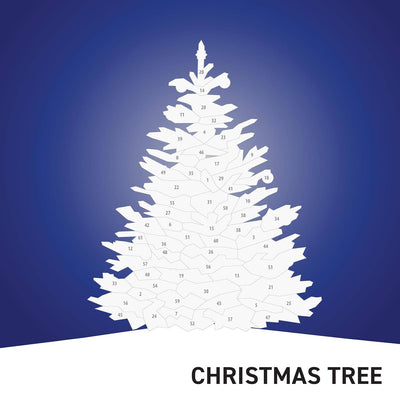 My Sticker Paintings: Merry Christmas - 10 Joyful Paintings