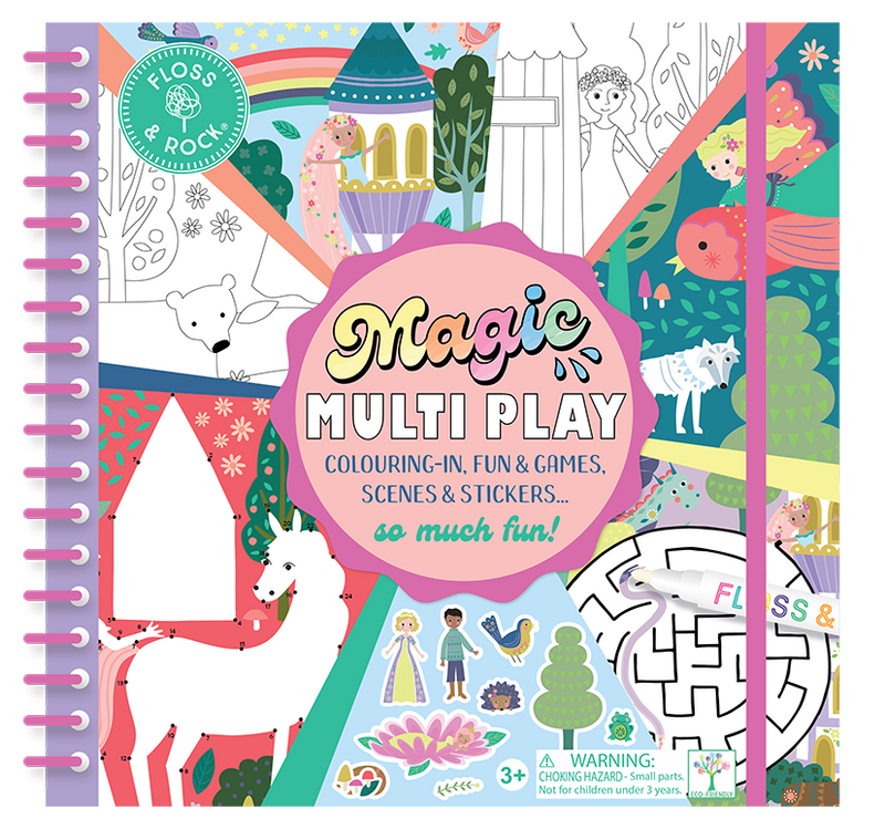 Fairy Tale Magic Multi Play