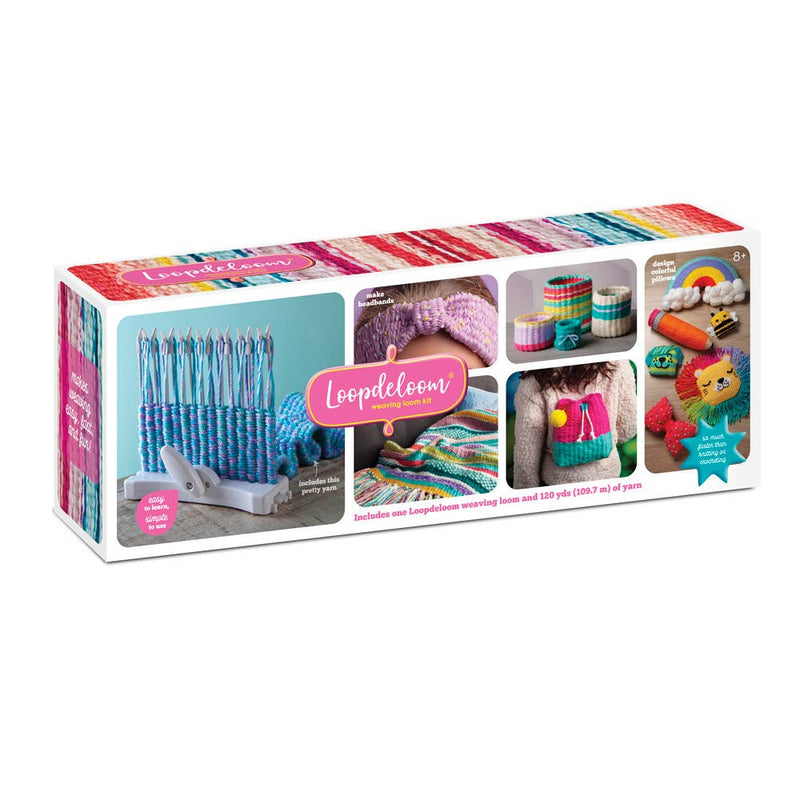 Loopdeloom Weaving Loom Kit