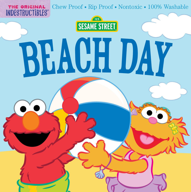 Sesame Street: Beach Day