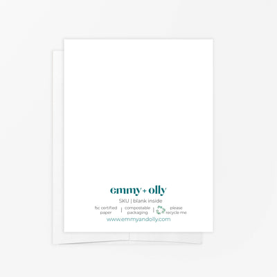 Greeting Card  - Outer Space Astronaut - Happy Birthday