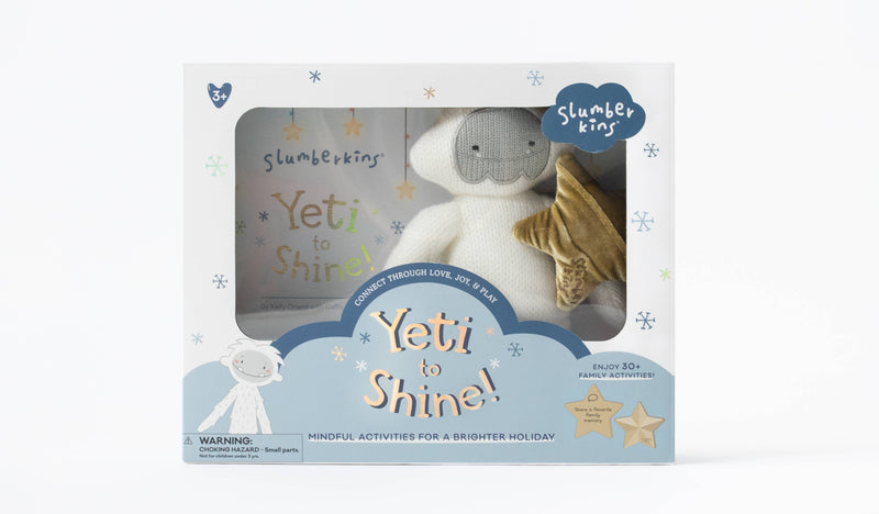 Yeti To Shine Holiday Tradition Kit