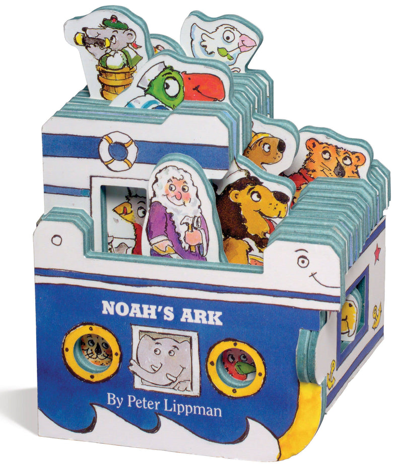 Mini House: Noah&