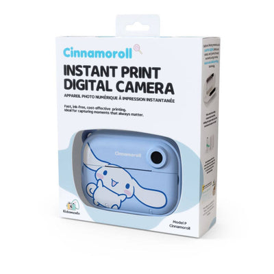 Cinnamoroll – Print & Digital Camera - Model P