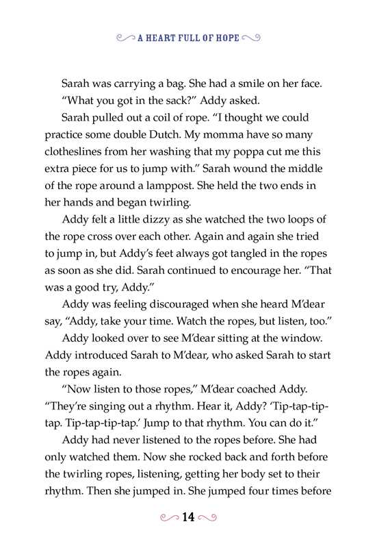 Addy: A Heart Full of Hope by Connie Porter