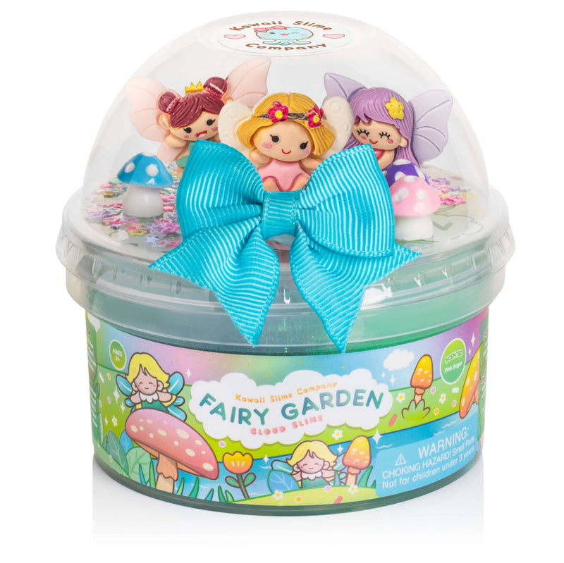 Fairy Garden Cloud Slime (4pcs/case)