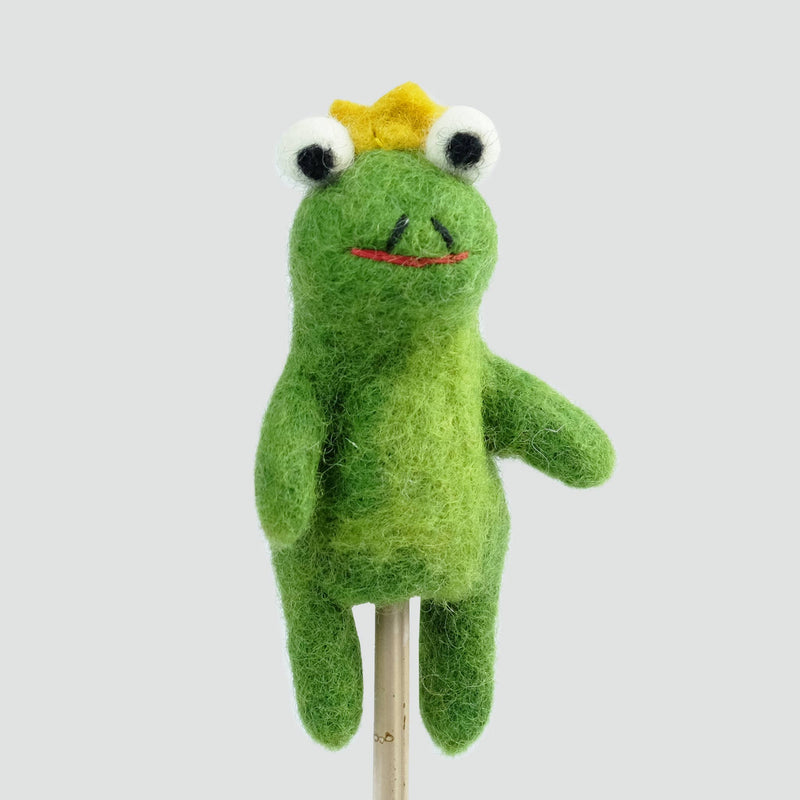 Felt Finger Puppets  - Magic Meadow