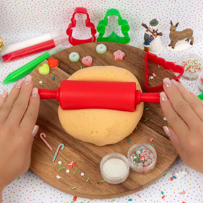 Play & Display Sugar Cookie Clay Dough Set