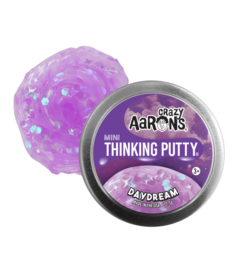 Crazy Aaron’s Mini Thinking Putty (various)