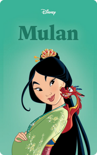 Disney Classics:  Mulan