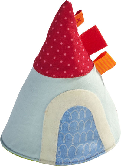 Beke the Bear or Maggy the Mouse Grasping Toy