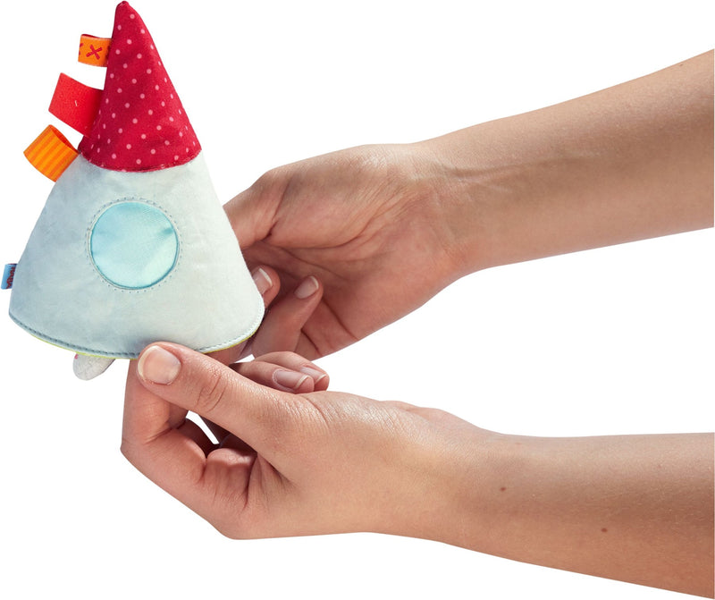 Beke the Bear or Maggy the Mouse Grasping Toy