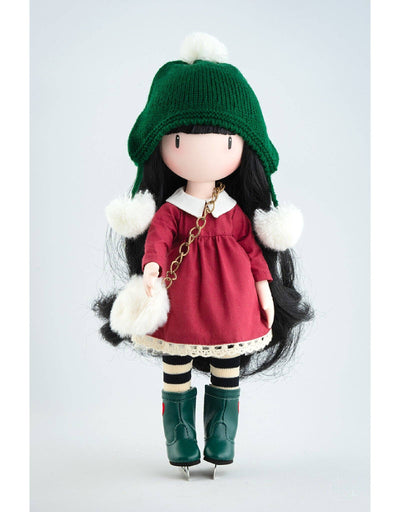 Gorjuss doll - The ice dance - Paola Reina